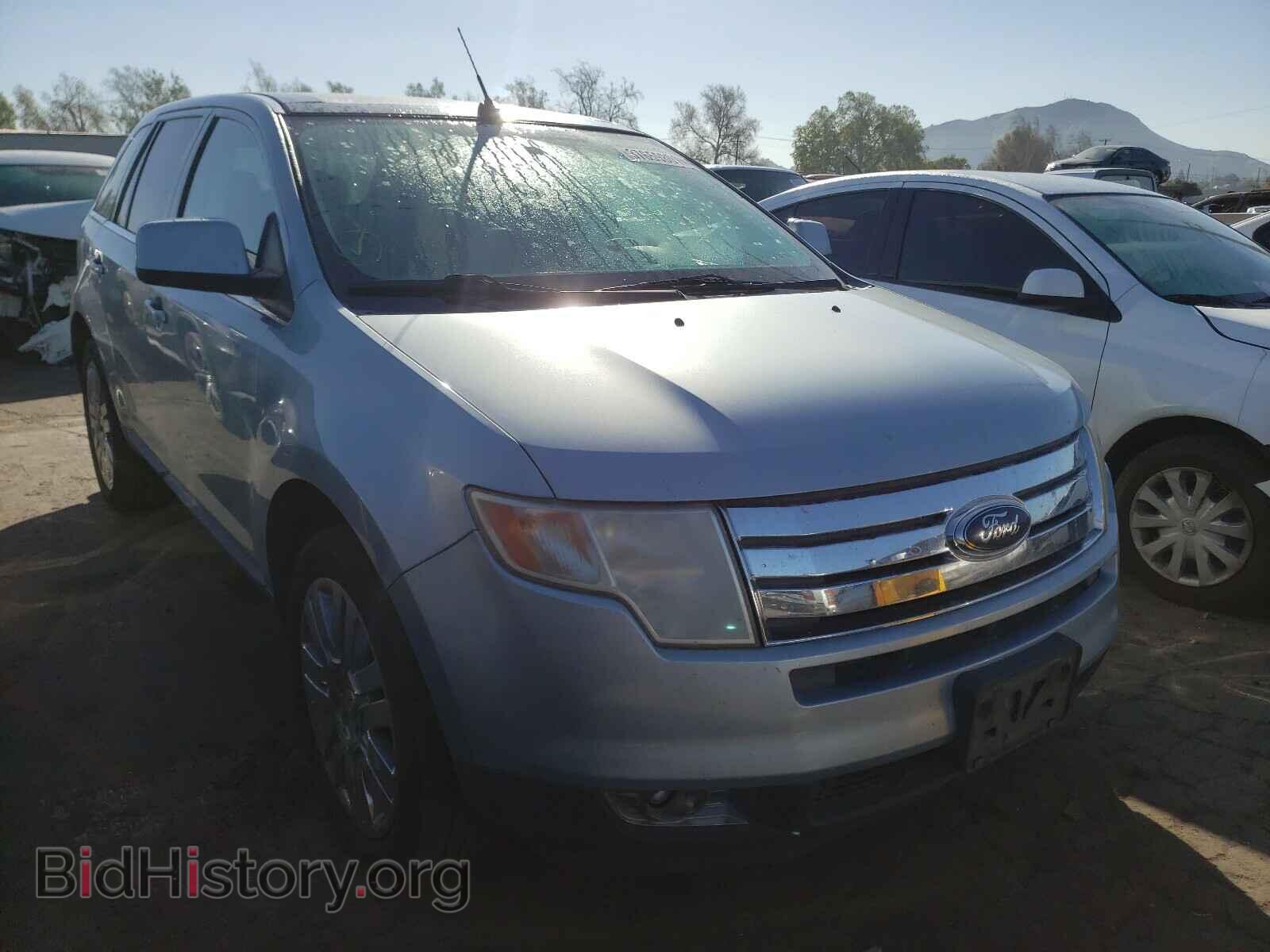 Photo 2FMDK49C18BA72573 - FORD EDGE 2008