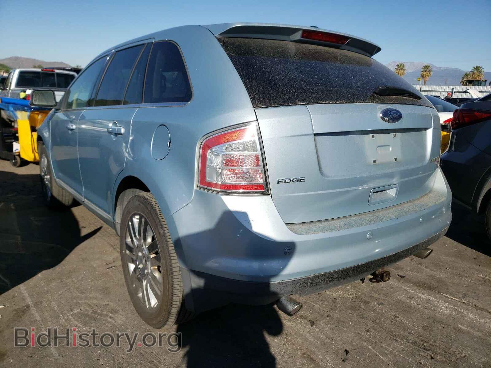2008 FORD EDGE - VIN: 2FMDK49C18BA72573 - Photo 3