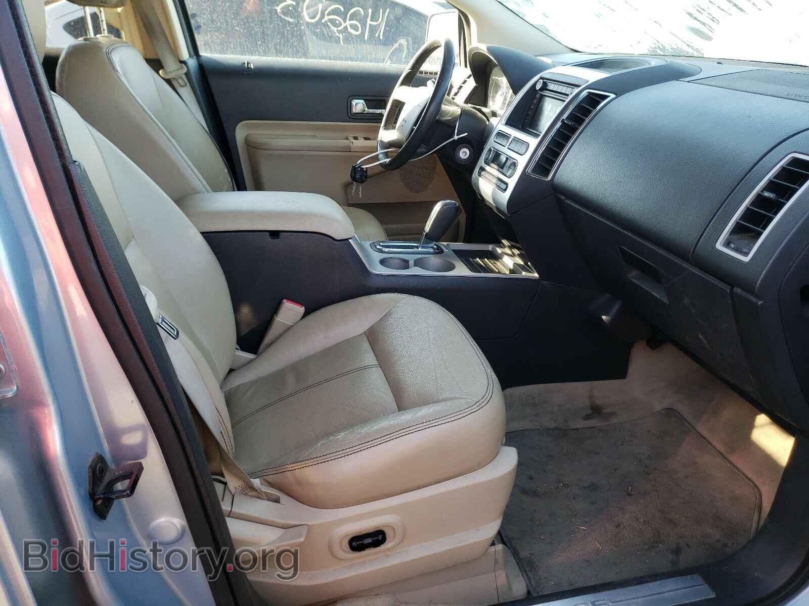 2008 FORD EDGE - VIN: 2FMDK49C18BA72573 - Photo 5