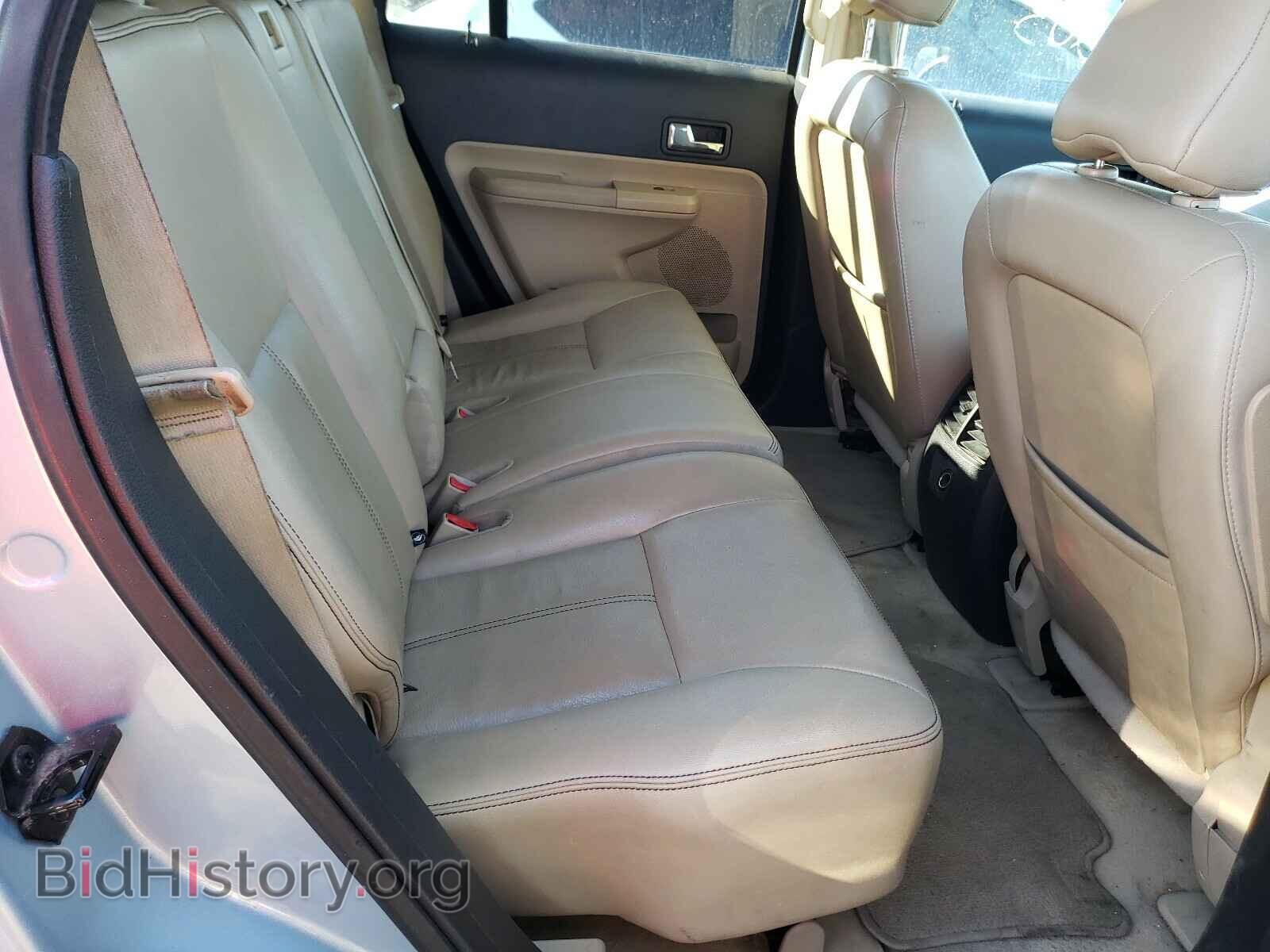 2008 FORD EDGE - VIN: 2FMDK49C18BA72573 - Photo 6