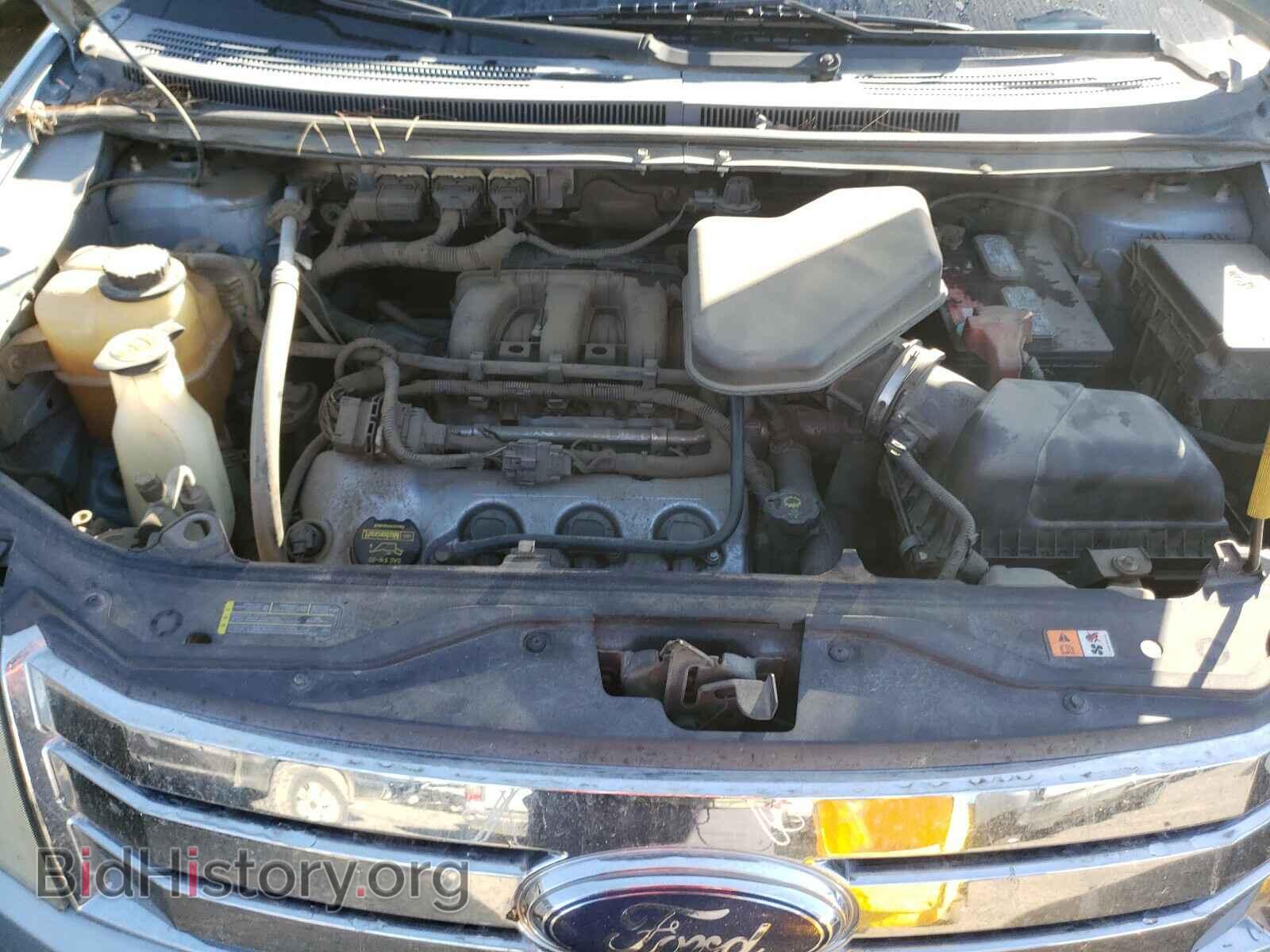 2008 FORD EDGE - VIN: 2FMDK49C18BA72573 - Photo 7