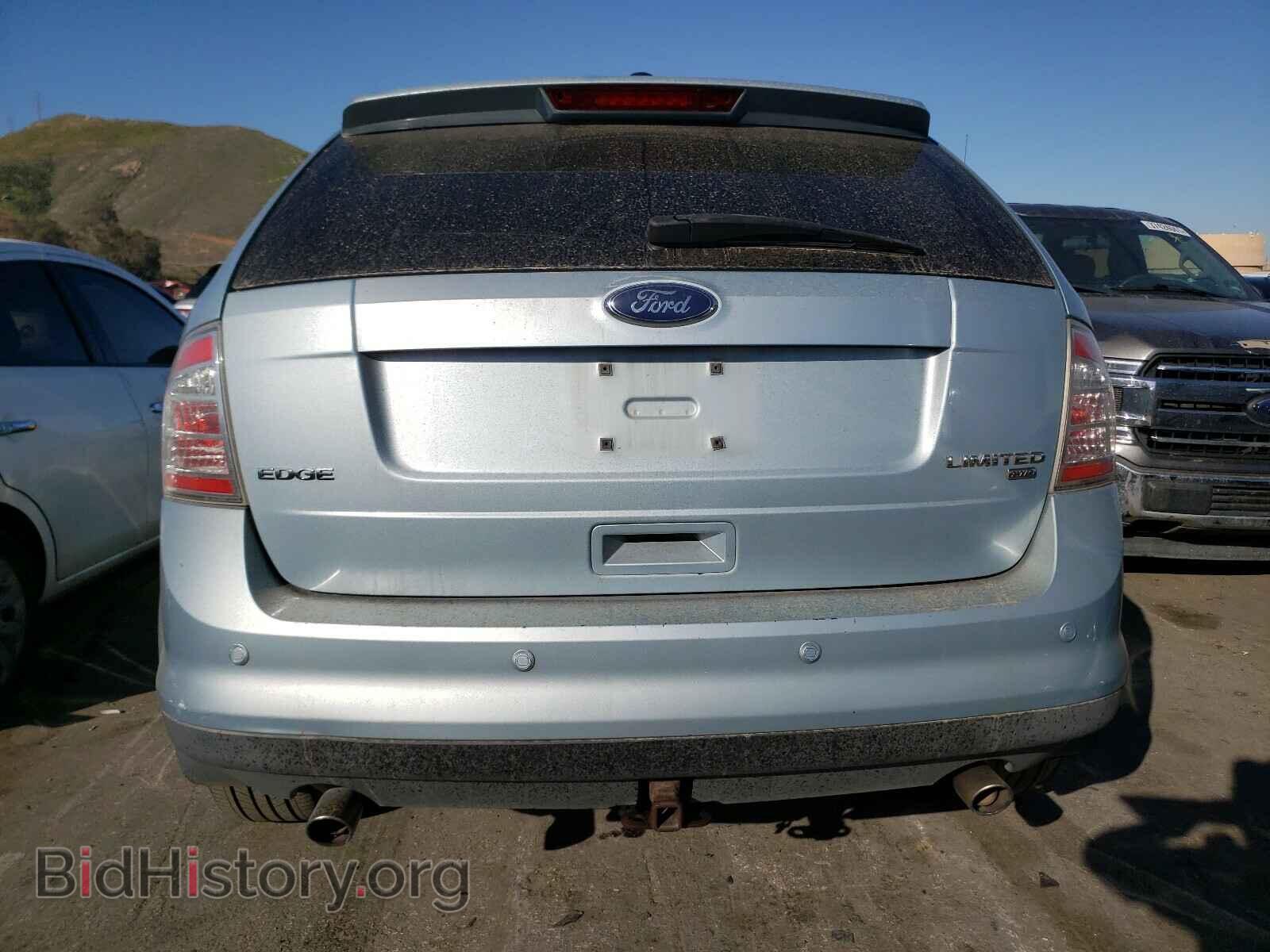 2008 FORD EDGE - VIN: 2FMDK49C18BA72573 - Photo 9