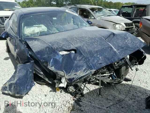 Photo 2C3CDZAG8FH709110 - DODGE CHALLENGER 2015