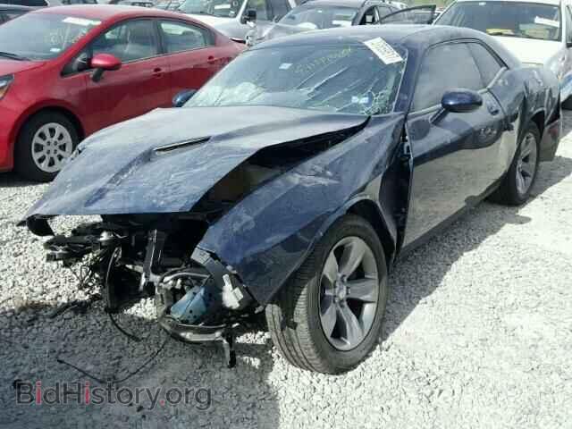 2015 DODGE CHALLENGER - VIN: 2C3CDZAG8FH709110 - Photo 2