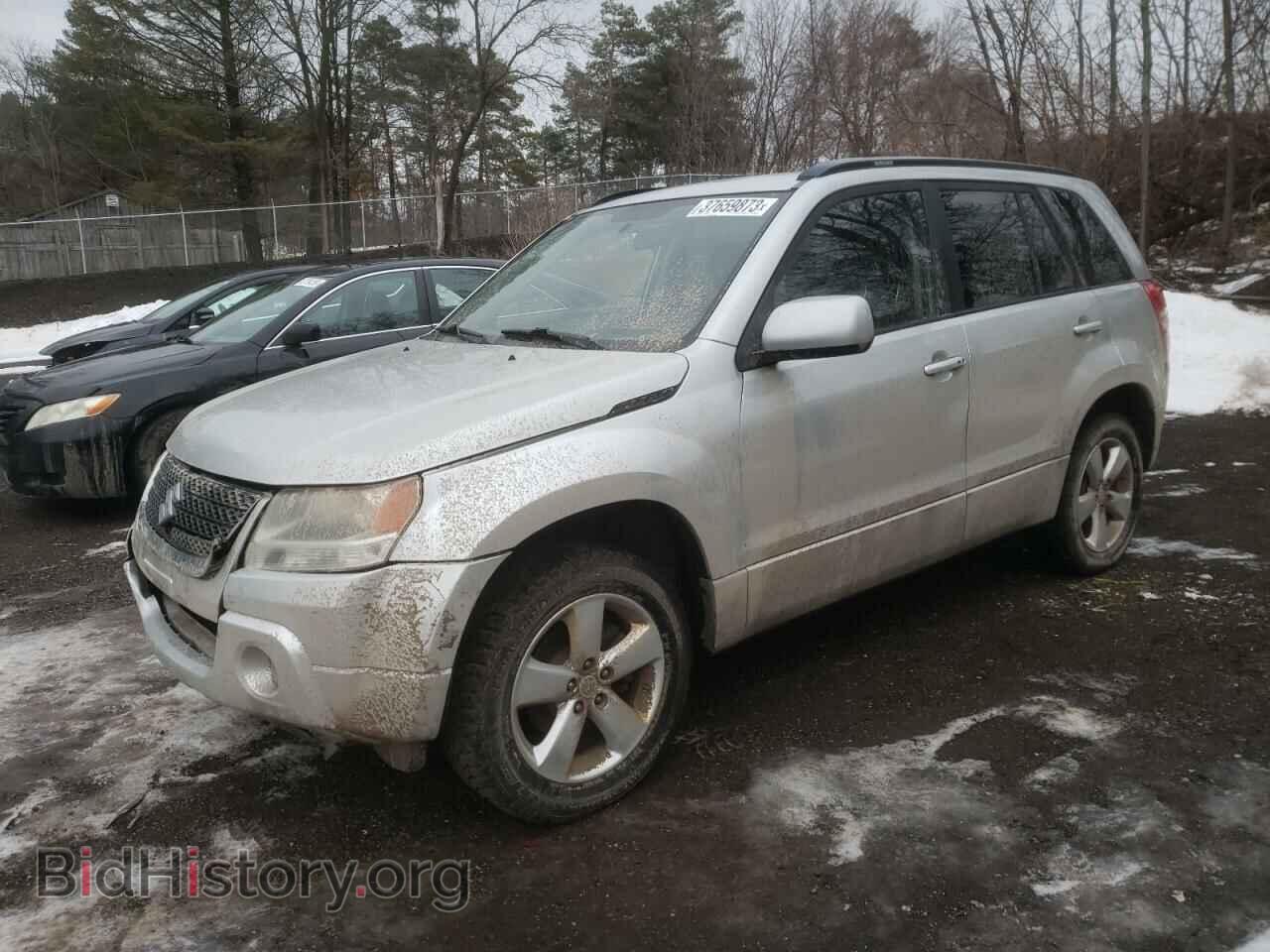 Фотография JS3TD0D26A4102525 - SUZUKI GR VITARA 2010