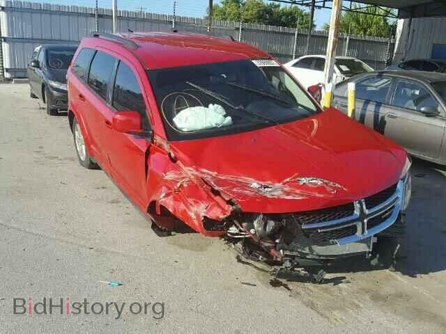 Фотография 3C4PDCBG1CT229759 - DODGE JOURNEY 2012