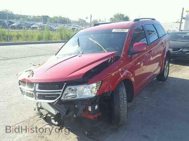 2012 DODGE JOURNEY - VIN: 3C4PDCBG1CT229759 - Фото 2