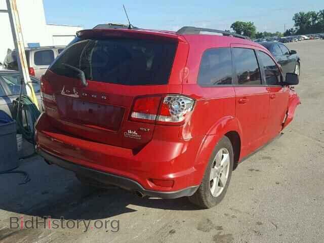 2012 DODGE JOURNEY - VIN: 3C4PDCBG1CT229759 - Фото 4