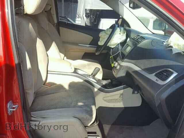 2012 DODGE JOURNEY - VIN: 3C4PDCBG1CT229759 - Фото 5