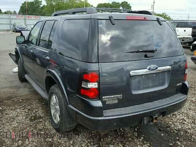 2010 FORD EXPLORER - VIN: 1FMEU7DE0AUB15406 - Photo 3