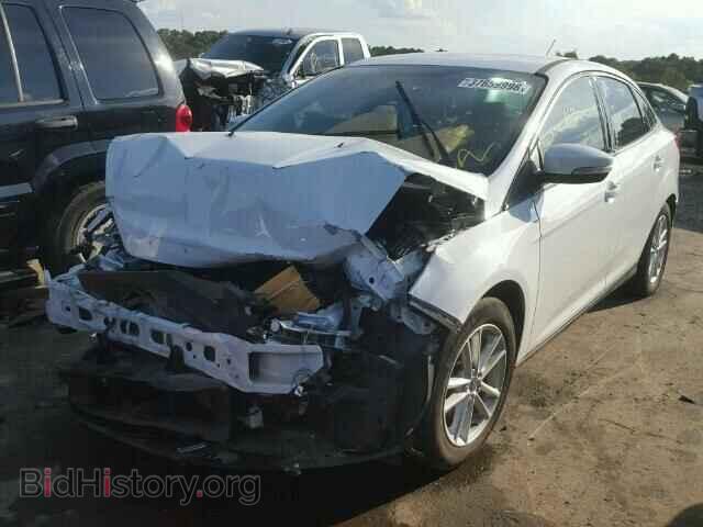 2015 FORD FOCUS - VIN: 1FADP3F28FL246895 - Фото 2