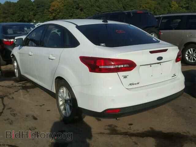 2015 FORD FOCUS - VIN: 1FADP3F28FL246895 - Фото 3