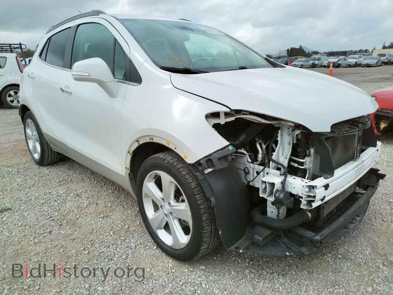 Фотография KL4CJASB7FB040808 - BUICK ENCORE 2015