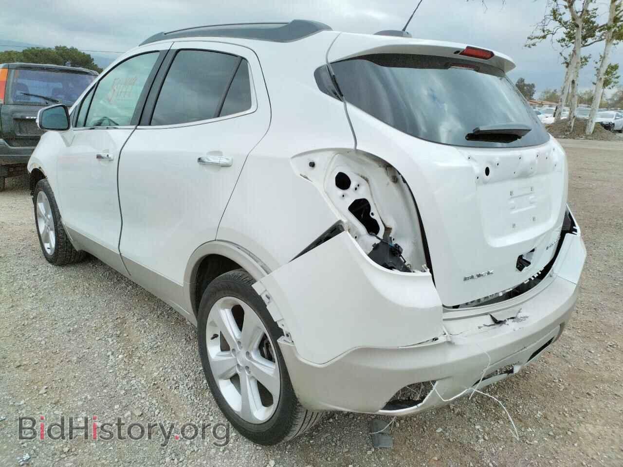 2015 BUICK ENCORE - VIN: KL4CJASB7FB040808 - Photo 3
