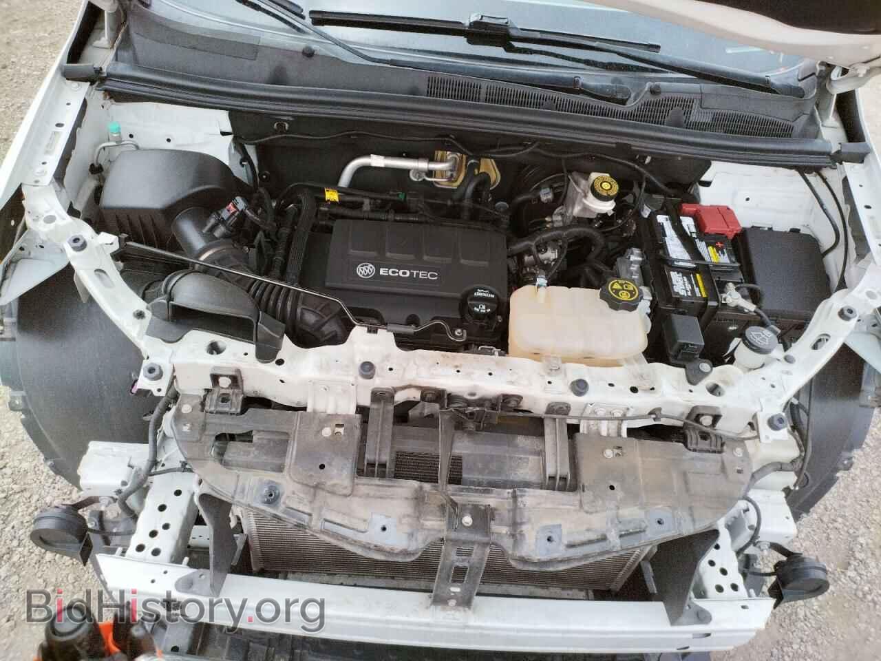 2015 BUICK ENCORE - VIN: KL4CJASB7FB040808 - Photo 7