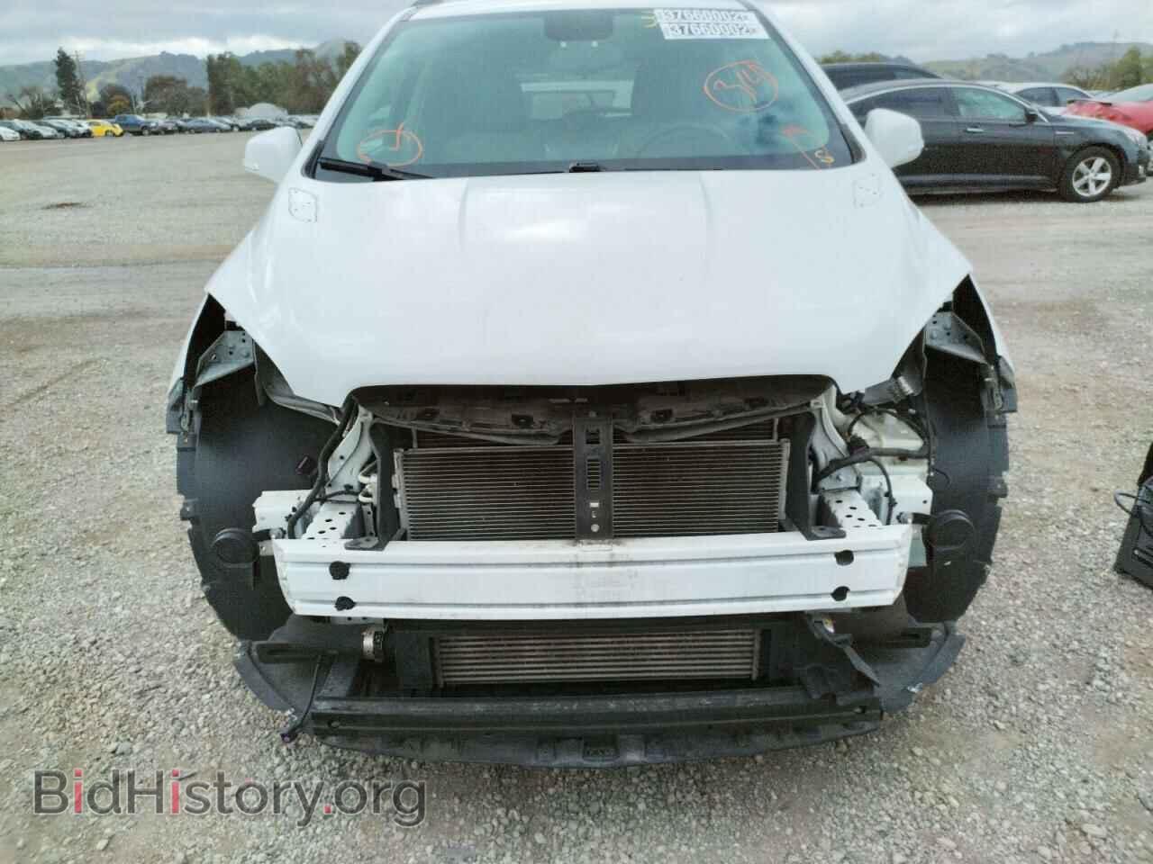 2015 BUICK ENCORE - VIN: KL4CJASB7FB040808 - Photo 9