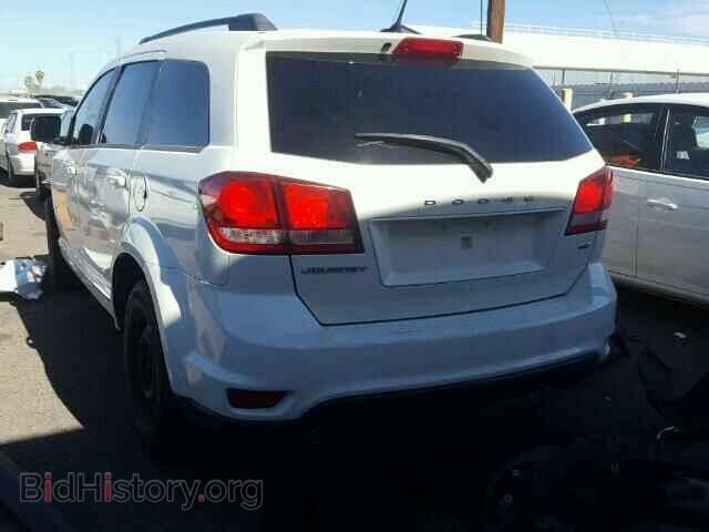 2012 DODGE JOURNEY - VIN: 3C4PDCBGXCT255258 - Фото 3