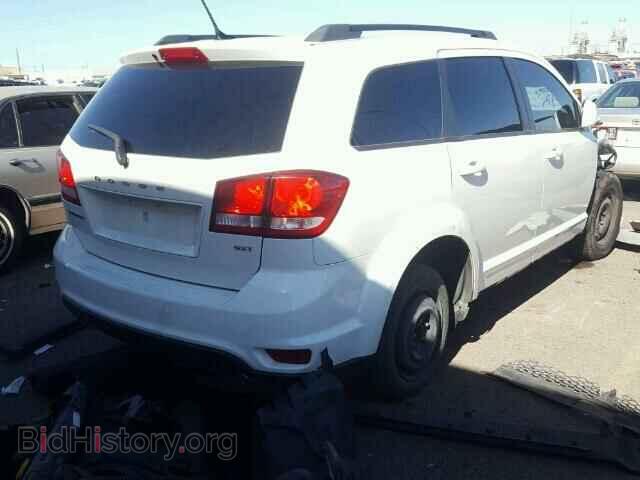 2012 DODGE JOURNEY - VIN: 3C4PDCBGXCT255258 - Фото 4