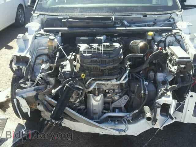 2012 DODGE JOURNEY - VIN: 3C4PDCBGXCT255258 - Фото 7