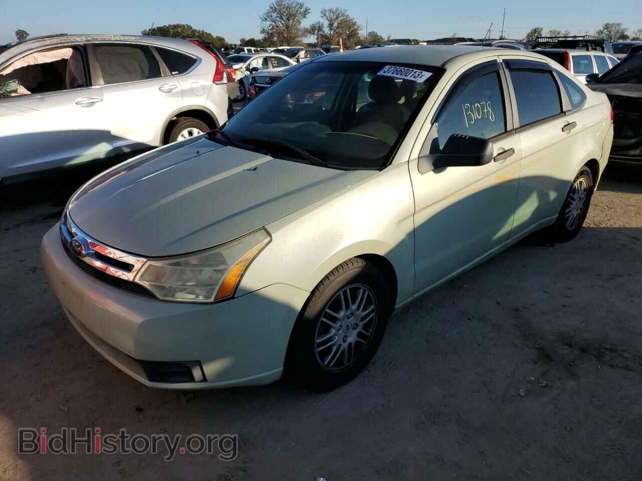 Фотография 1FAHP3FN3BW159605 - FORD FOCUS 2011