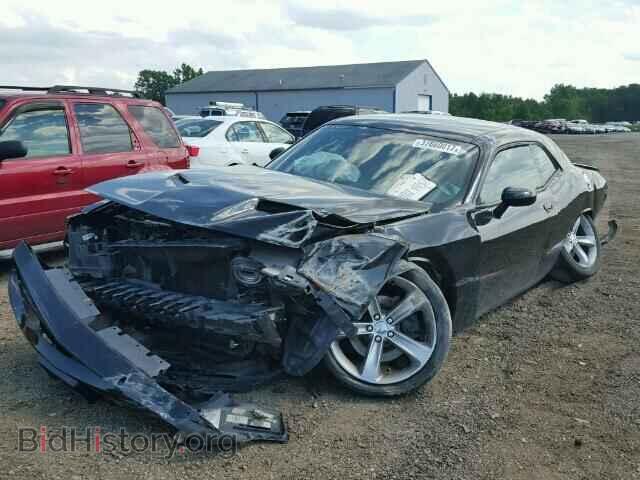 2015 DODGE CHALLENGER - VIN: 2C3CDZAG5FH843573 - Photo 2