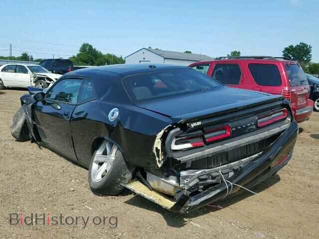 2015 DODGE CHALLENGER - VIN: 2C3CDZAG5FH843573 - Photo 3
