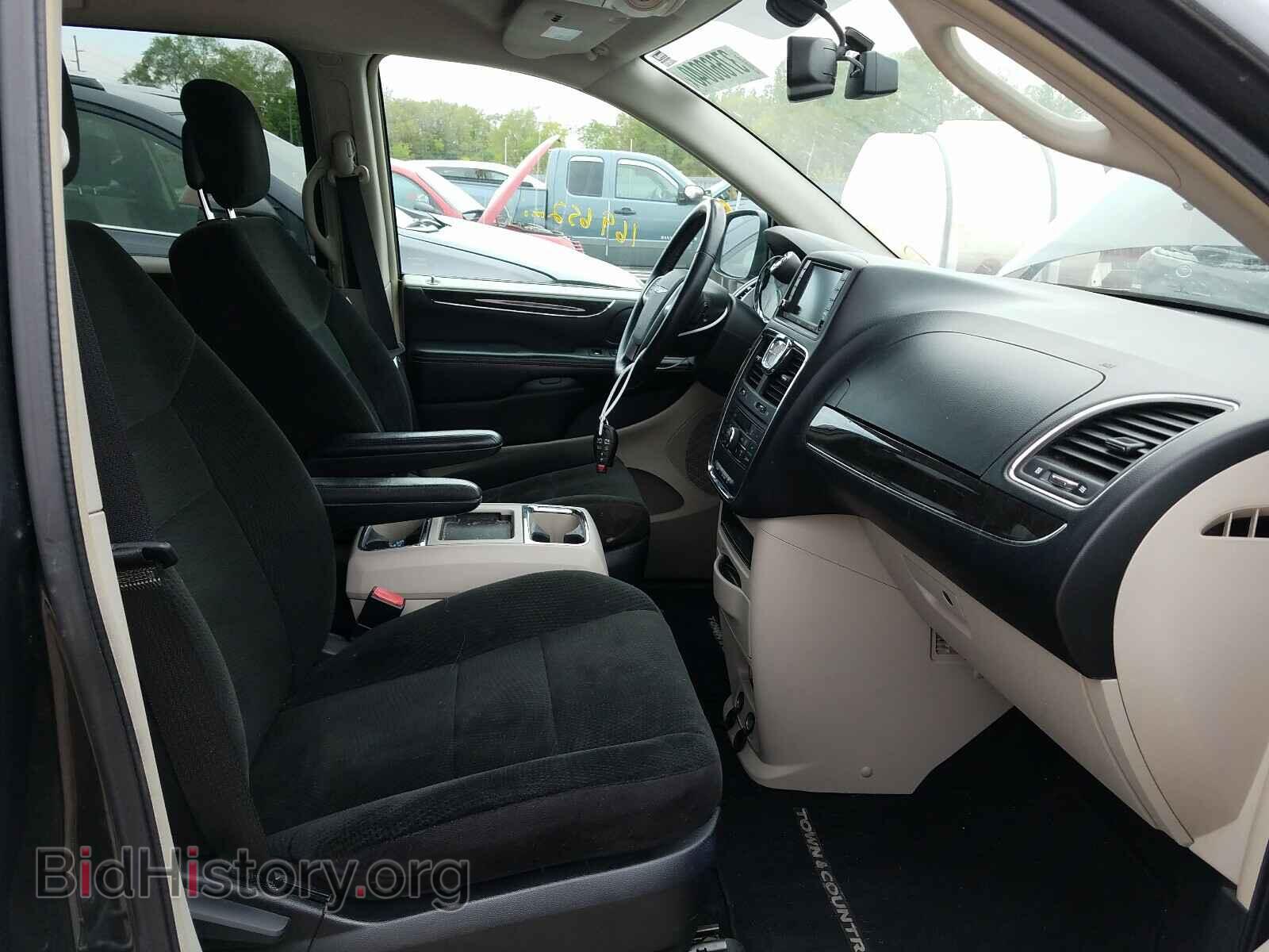 2012 CHRYSLER MINIVAN - VIN: 2C4RC1BG4CR168488 - Фото 5