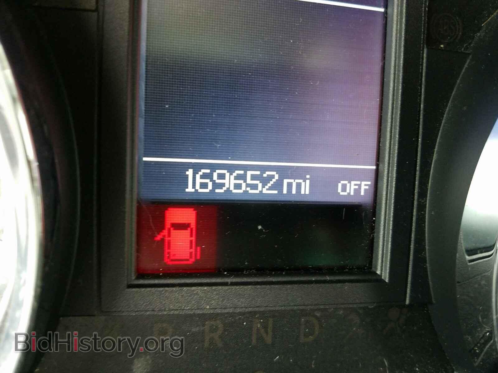 2012 CHRYSLER MINIVAN - VIN: 2C4RC1BG4CR168488 - Фото 8