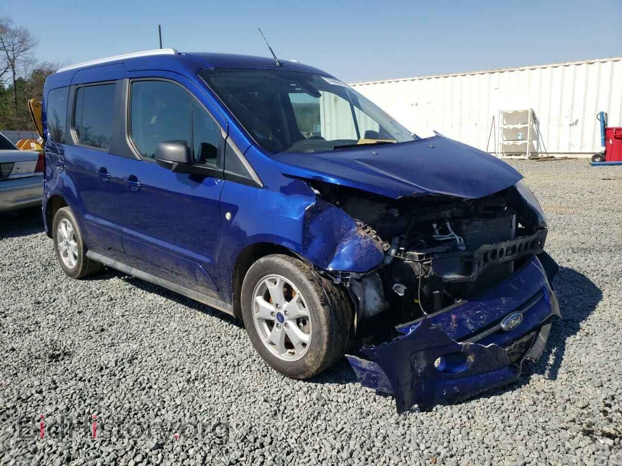 Фотография NM0AE8F72J1348755 - FORD TRANSIT CO 2018