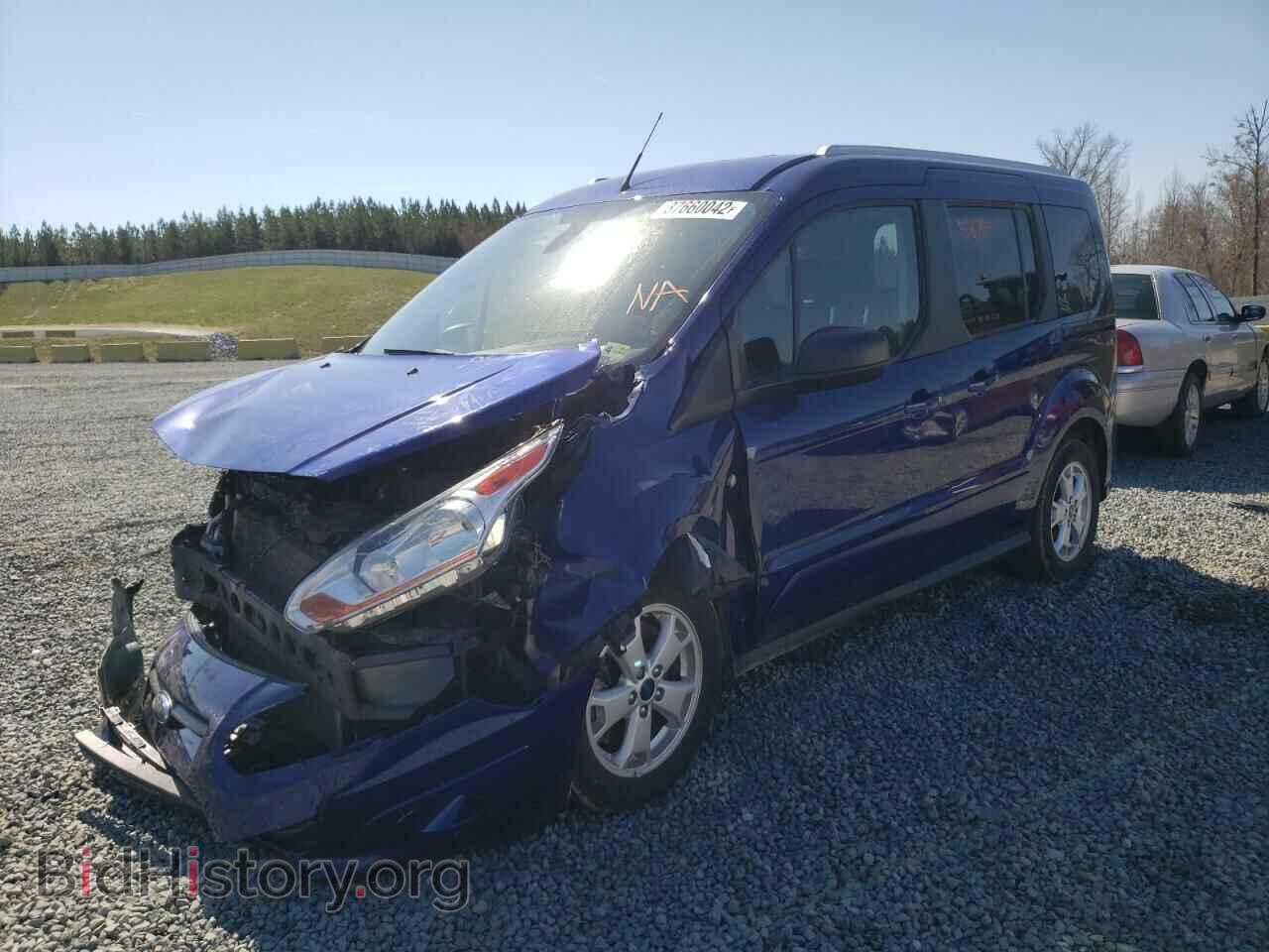 2018 FORD TRANSIT CO - VIN: NM0AE8F72J1348755 - Фото 2