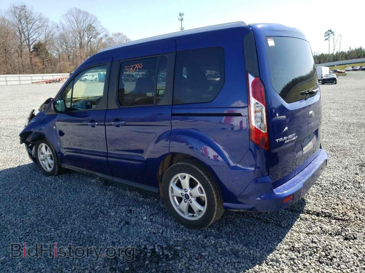 2018 FORD TRANSIT CO - VIN: NM0AE8F72J1348755 - Фото 3