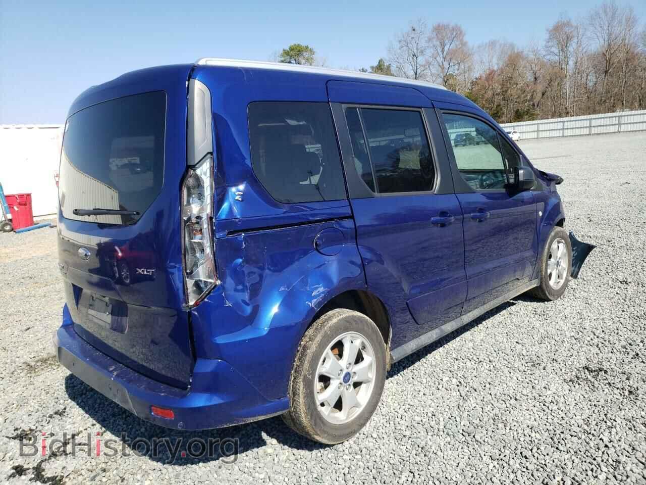 2018 FORD TRANSIT CO - VIN: NM0AE8F72J1348755 - Фото 4