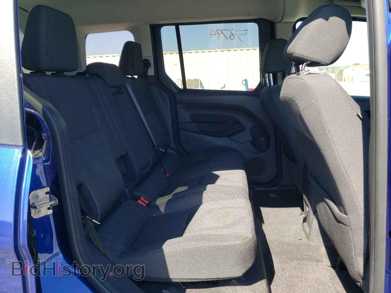 2018 FORD TRANSIT CO - VIN: NM0AE8F72J1348755 - Фото 6