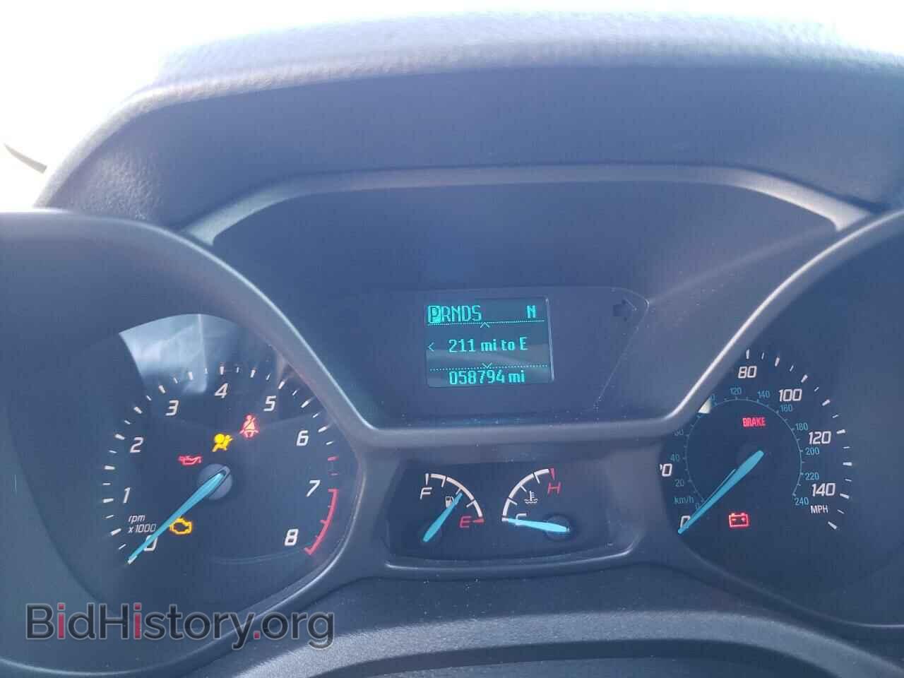 2018 FORD TRANSIT CO - VIN: NM0AE8F72J1348755 - Фото 8