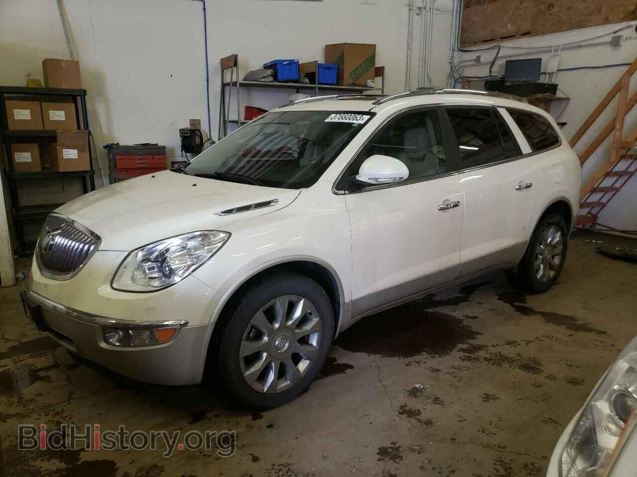 Фотография 5GAKVDED7CJ119435 - BUICK ENCLAVE 2012
