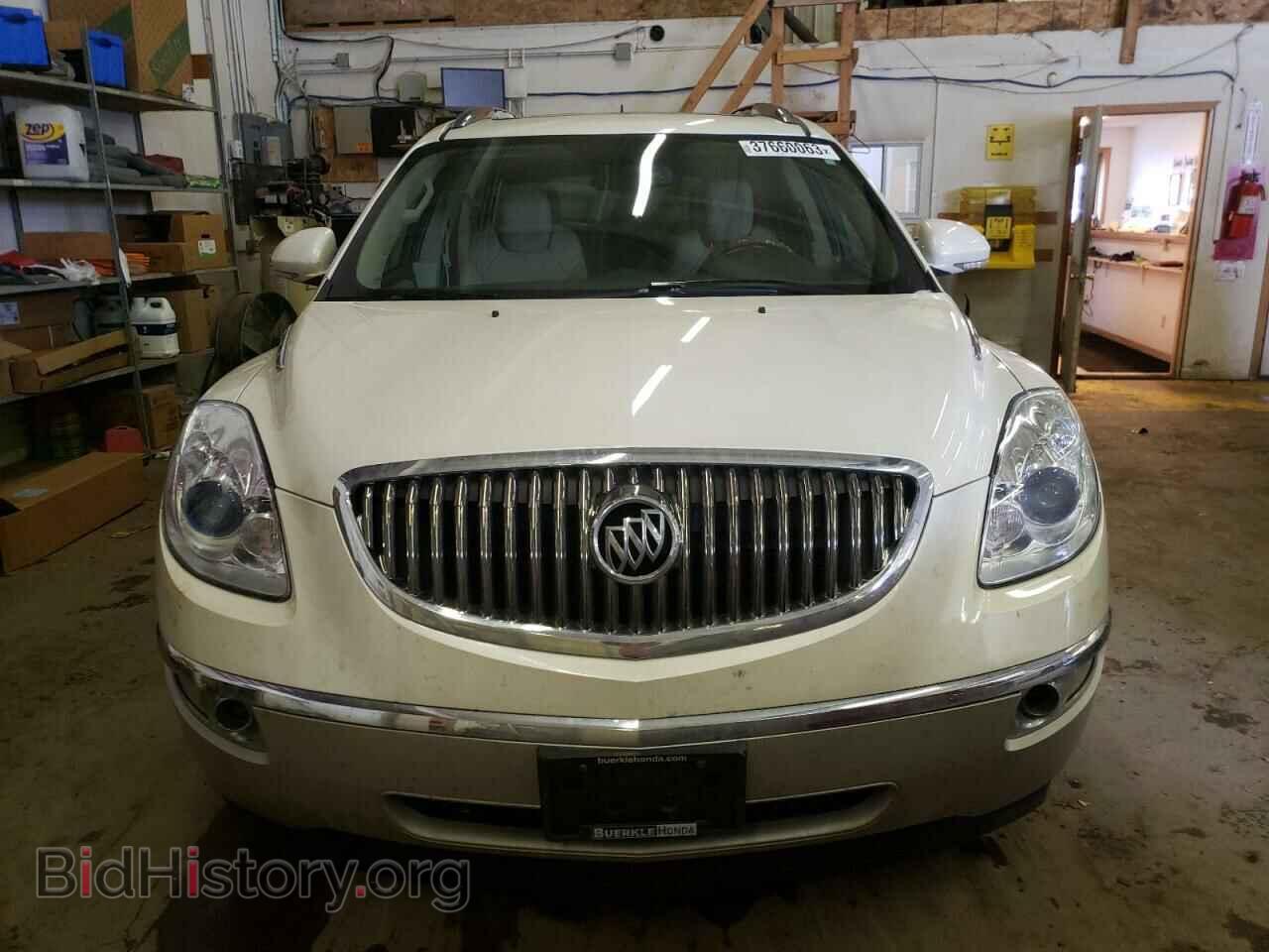 2012 BUICK ENCLAVE - VIN: 5GAKVDED7CJ119435 - Фото 5
