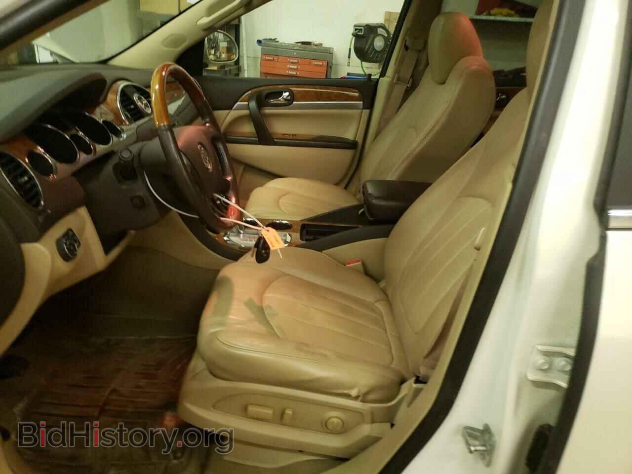2012 BUICK ENCLAVE - VIN: 5GAKVDED7CJ119435 - Фото 7