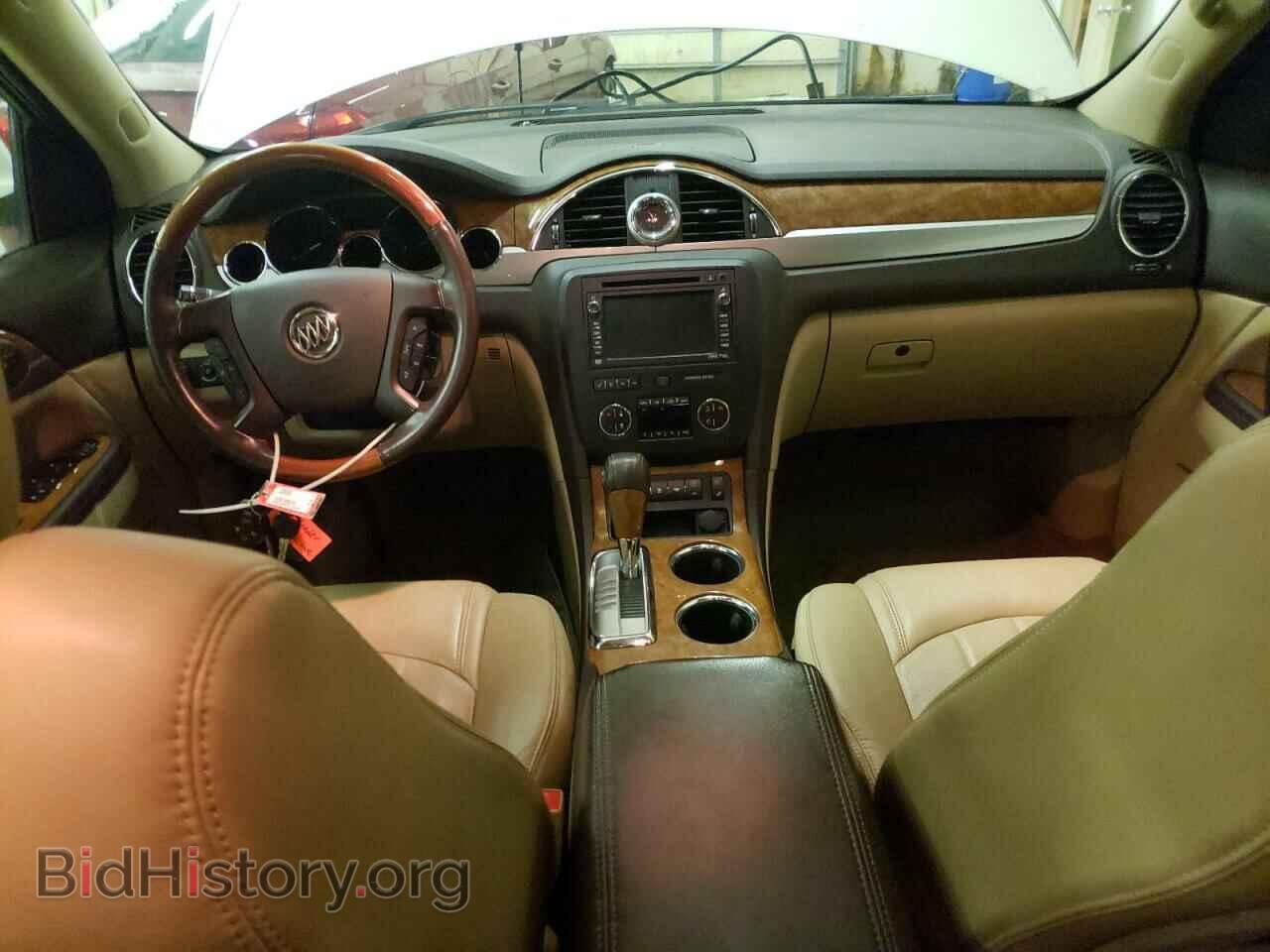 2012 BUICK ENCLAVE - VIN: 5GAKVDED7CJ119435 - Фото 8