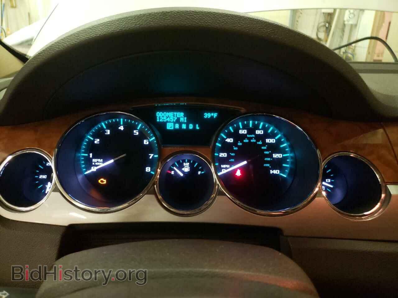 2012 BUICK ENCLAVE - VIN: 5GAKVDED7CJ119435 - Фото 9