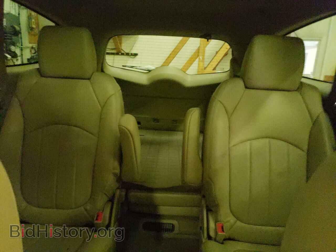 2012 BUICK ENCLAVE - VIN: 5GAKVDED7CJ119435 - Фото 10