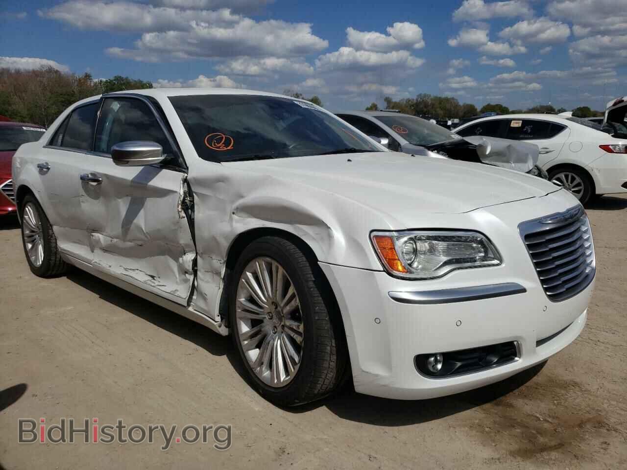 Фотография 2C3CCACG5CH274608 - CHRYSLER 300 2012