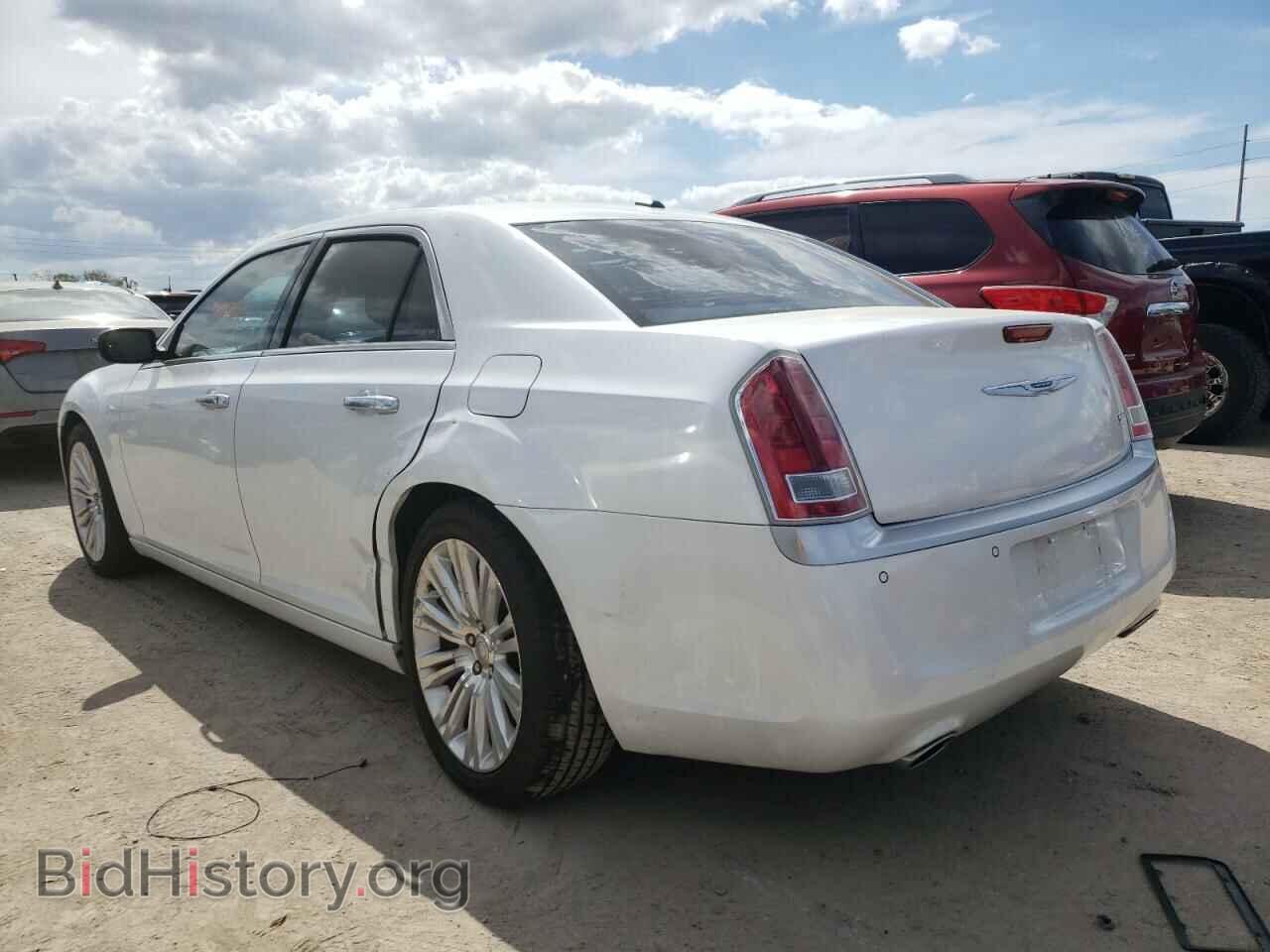 2012 CHRYSLER 300 - VIN: 2C3CCACG5CH274608 - Фото 3