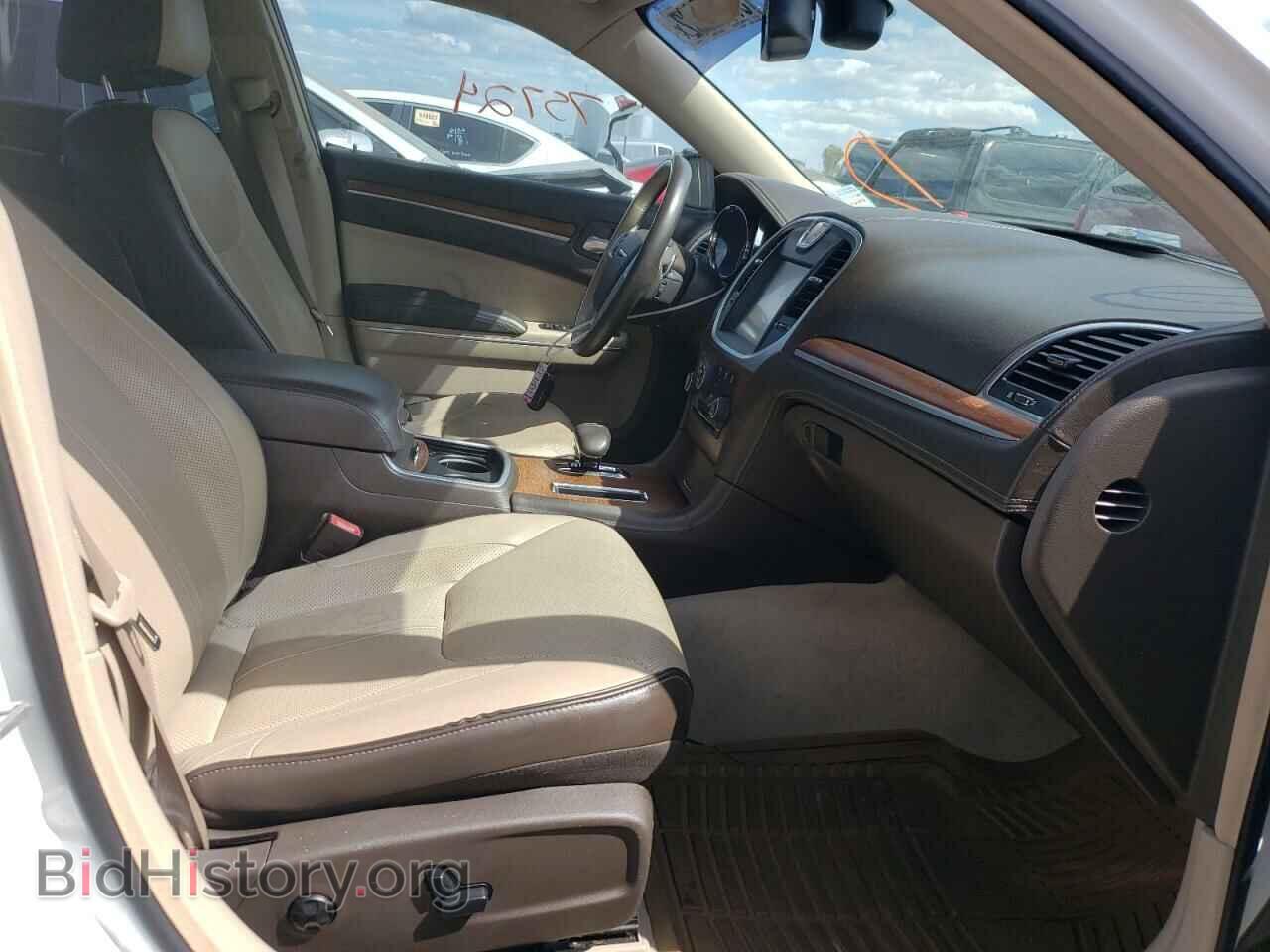 2012 CHRYSLER 300 - VIN: 2C3CCACG5CH274608 - Фото 5