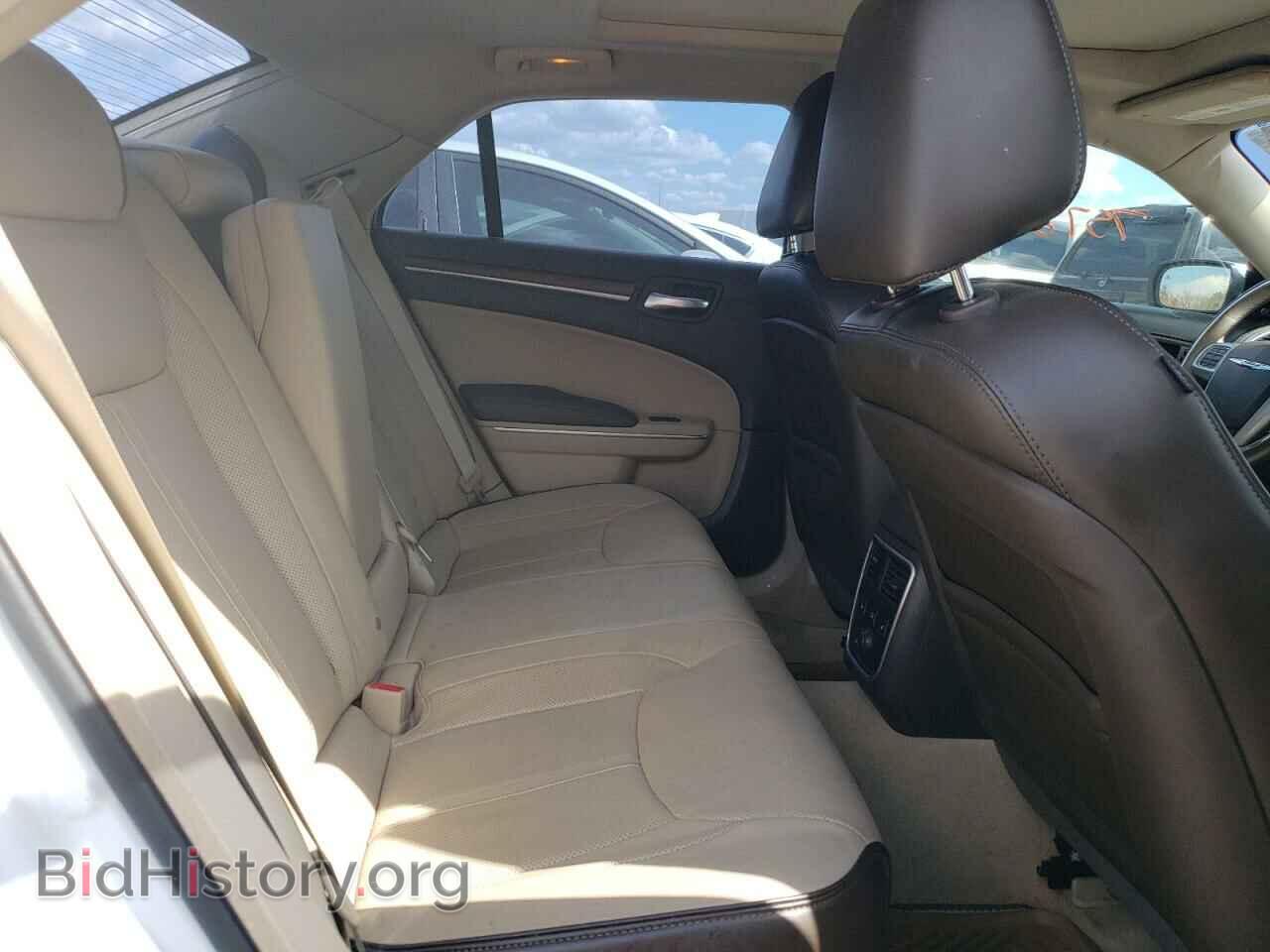 2012 CHRYSLER 300 - VIN: 2C3CCACG5CH274608 - Фото 6
