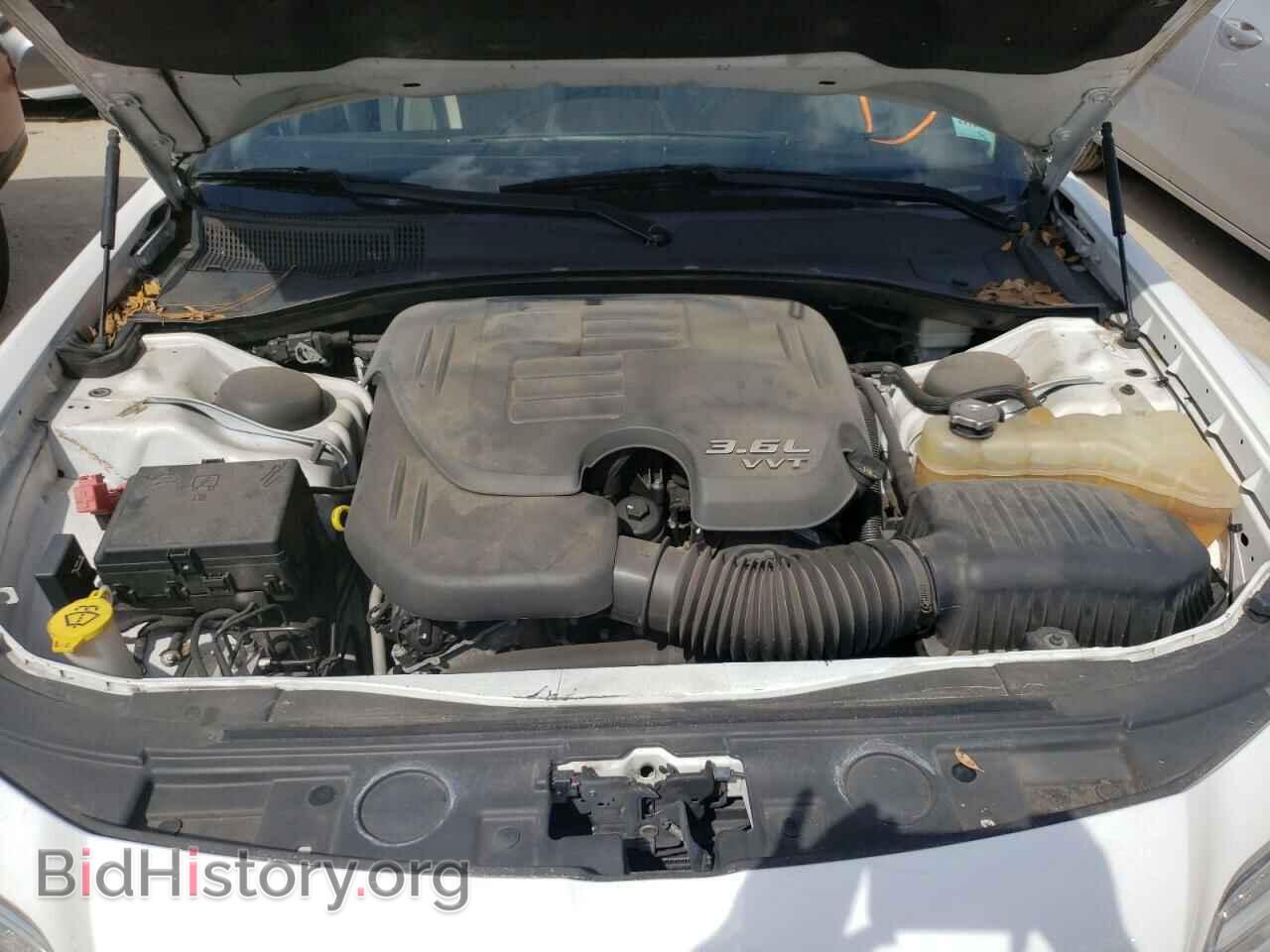 2012 CHRYSLER 300 - VIN: 2C3CCACG5CH274608 - Фото 7