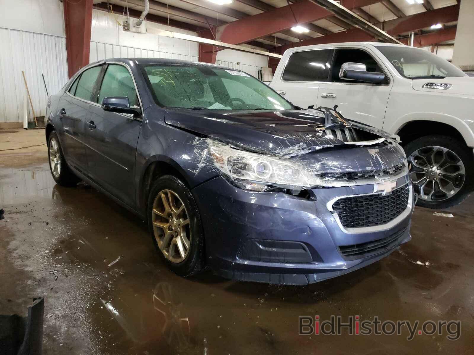 Photo 1G11C5SL5EF222952 - CHEVROLET MALIBU 2014