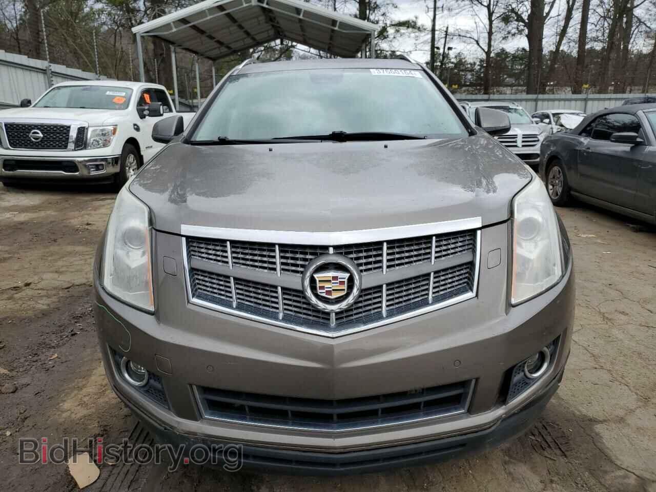 2012 CADILLAC SRX - VIN: 3GYFNBE35CS511317 - Photo 5