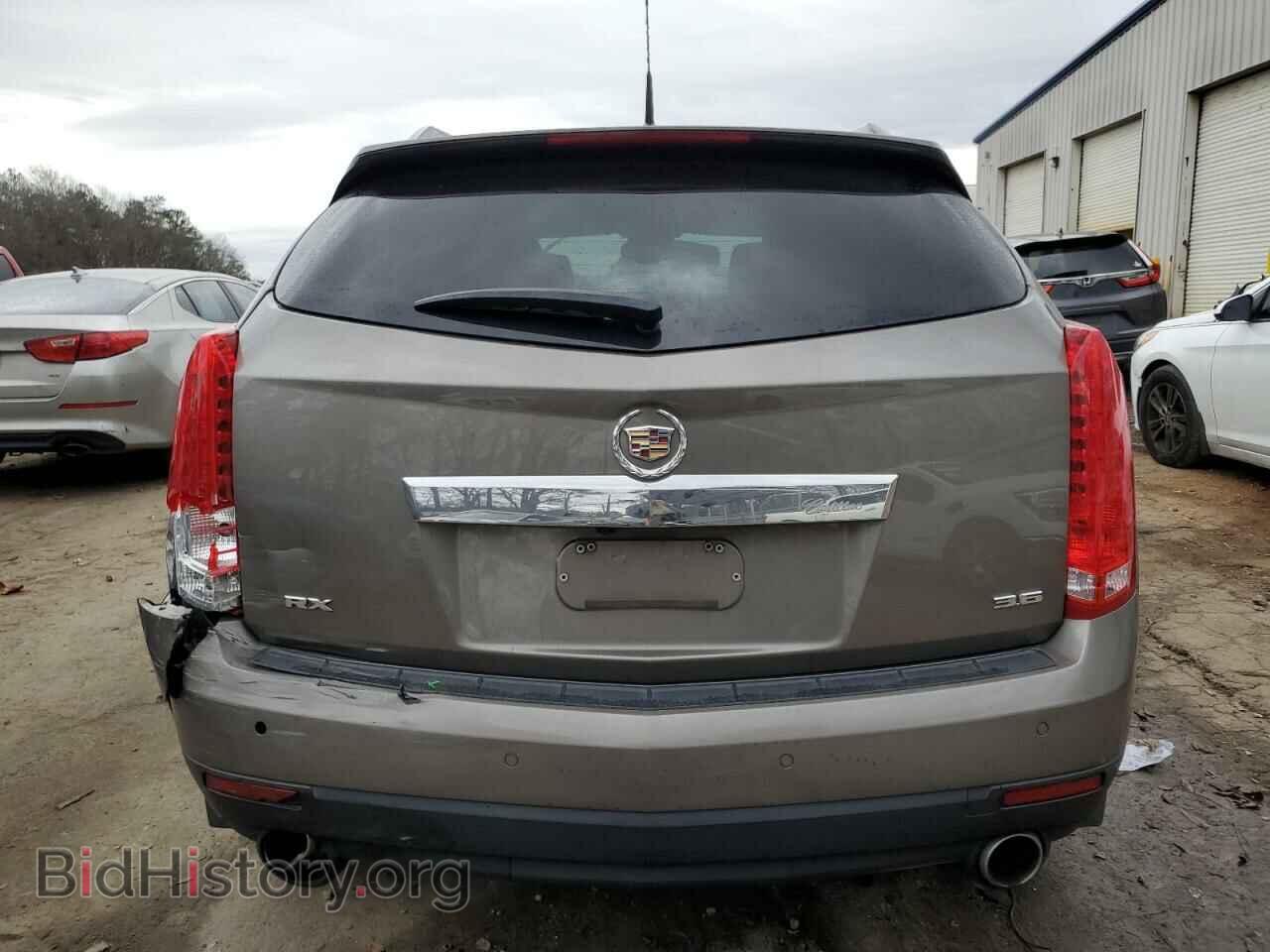 2012 CADILLAC SRX - VIN: 3GYFNBE35CS511317 - Photo 6