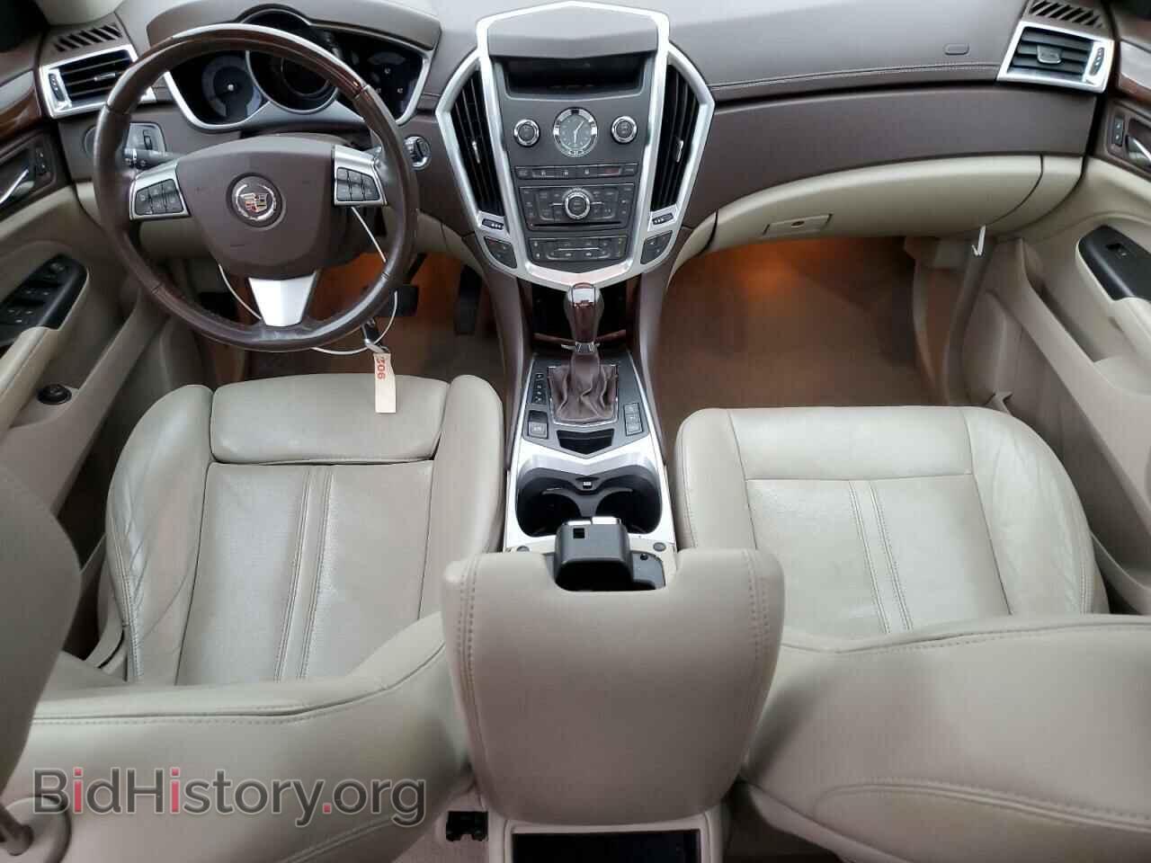 2012 CADILLAC SRX - VIN: 3GYFNBE35CS511317 - Photo 8