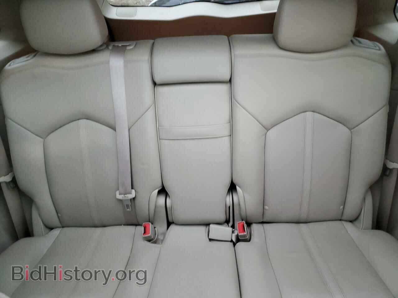 2012 CADILLAC SRX - VIN: 3GYFNBE35CS511317 - Photo 10